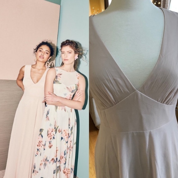 BHLDN For Anthropologie Capulet Dress NWOT - Picture 2 of 8
